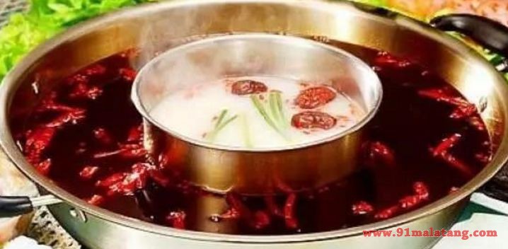 重庆火锅与四川火锅有什么区别