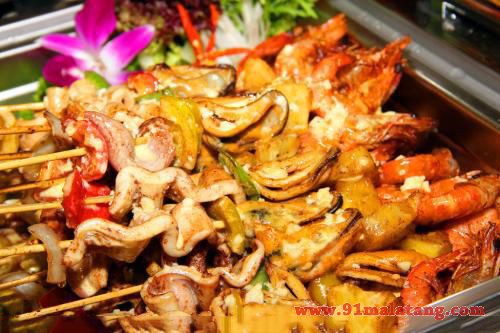 奇味轩串串香加盟优势大公开，实力品牌投资靠得住！