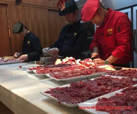 杭州牛满汕鲜牛肉火锅加盟费多少