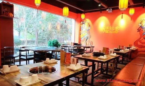 勺婆串串香加盟味道如何?加盟勺婆串串香健康养生!