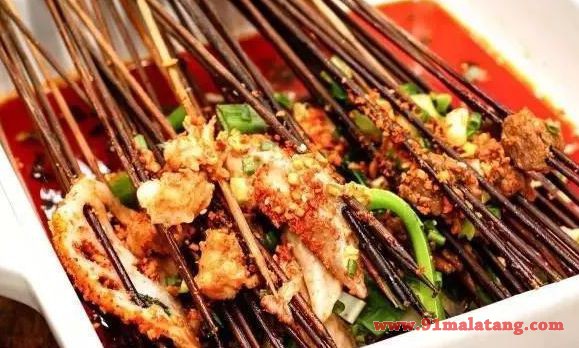 2018年开串串香店需要多少钱?串串香加盟店利润大吗?