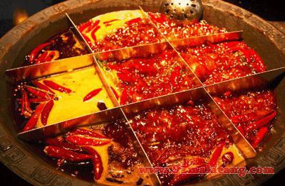 九宫格火锅加盟特色明显，无辣不欢的美味挡不住！