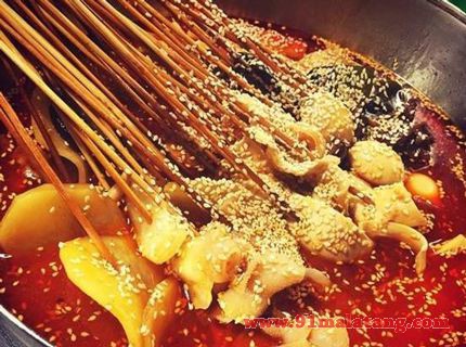 小洋婆串串香火锅品牌如何？加盟靠谱不？