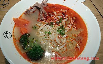 牛肉面品牌排行榜，牛肉面三大品牌！