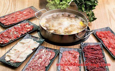 牛肉火锅1
