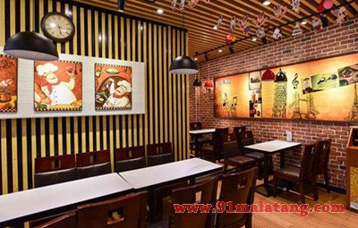 左麻右辣麻辣烫加盟官网