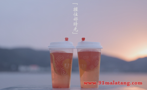 握茶加盟需要多少费用?优势吸金无忧创业