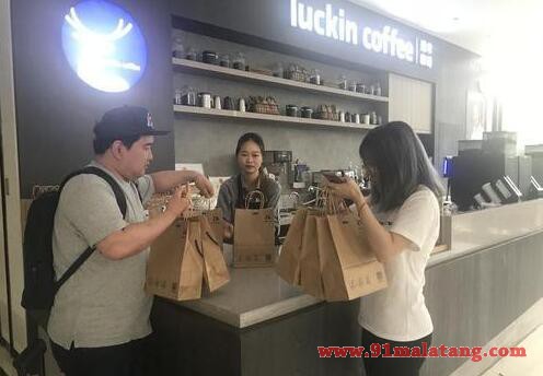 luckin咖啡可以做加盟连锁吗?最有潜力coffee品牌值得投资!