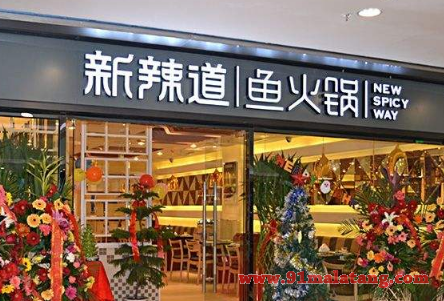 怎么加盟新辣道鱼火锅?致富就在这里挖掘