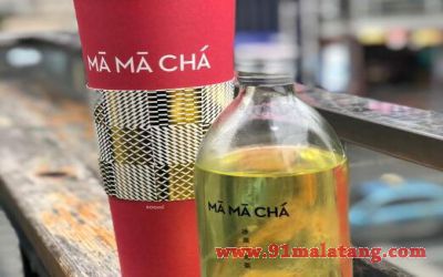 MAMACHA妈妈茶加盟