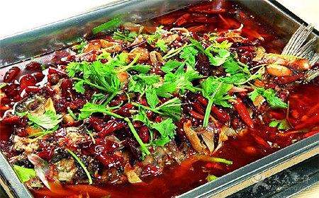 沈姐烤鱼