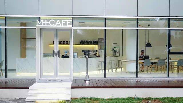 M+Cafe