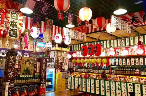 成喜屋日本料理加盟费