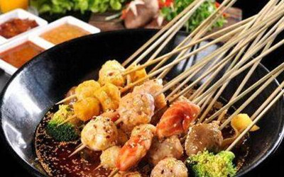 狗粮串串加盟费用