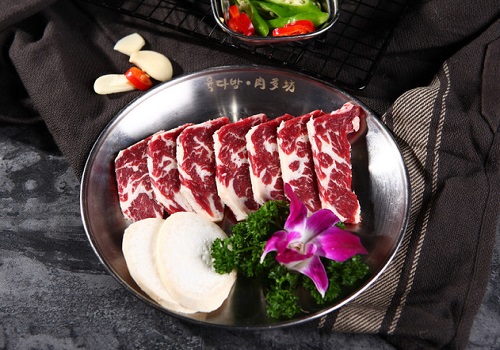 肉多坊木炭烤肉