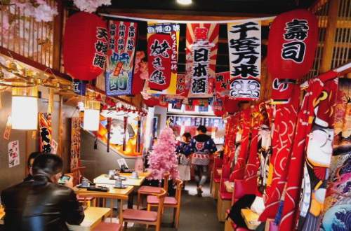 无双居酒屋加盟费
