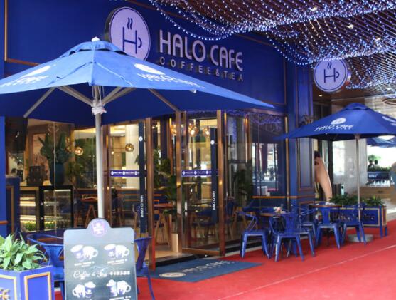 HALO CAFE饮品加盟