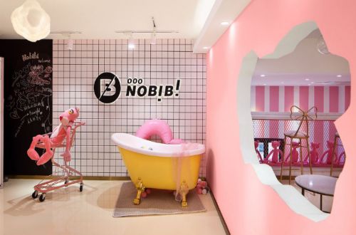 NOBIBI冰淇淋加盟费