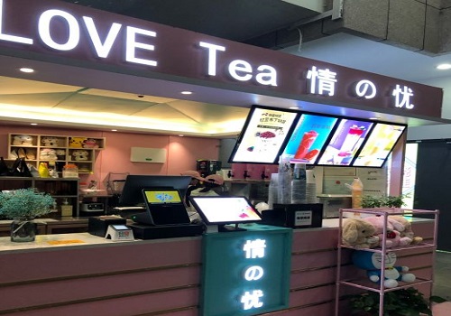 Love Tea 情忧奶茶