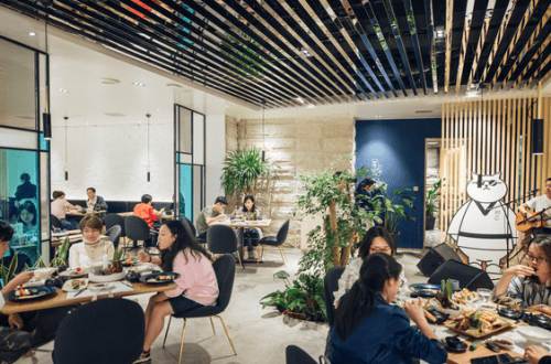 初芒创意料理餐厅加盟费