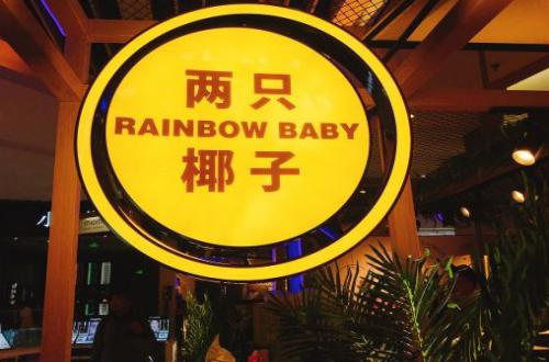 两只椰子加盟费