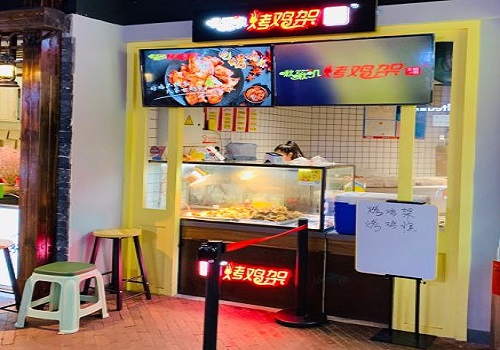 啾啾叽烤鸡架