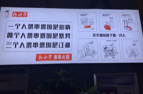 杨小牛串串火锅加盟费