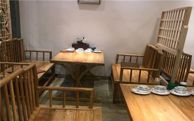 周顺记美食坊加盟费用