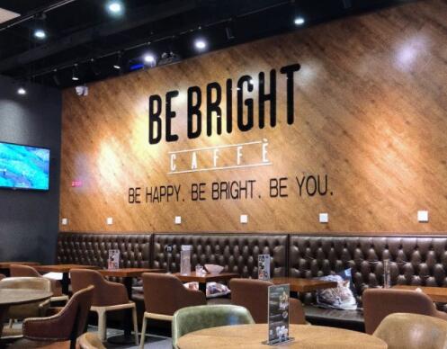 BE BRIGHT CAFFE加盟