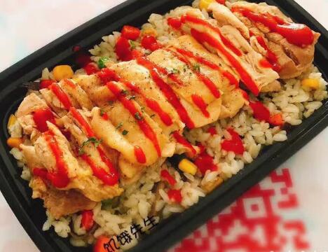 饥饿先生美食