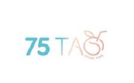 75TAO奶茶