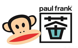 Paul frank大嘴猴茶