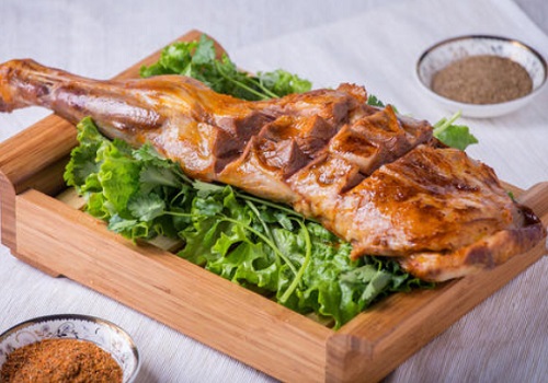 蒙齐齐牛羊肉馆