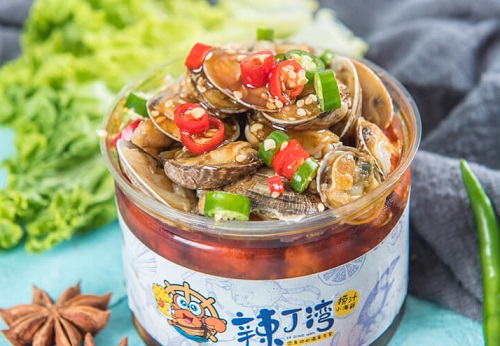 辣丁湾小海鲜