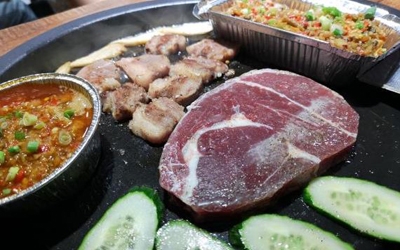 独门驿烤肉