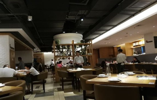 滋味小栈川菜馆加盟