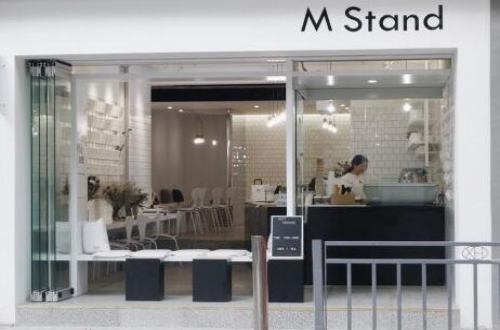 M  Stand饮品加盟