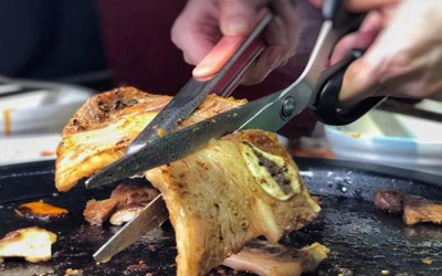 独门驿烤肉