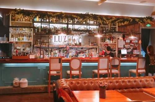 LUZERN琉璃森林餐厅