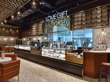 LOVEGIFT爱礼加盟