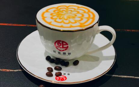熙熙咖啡加盟