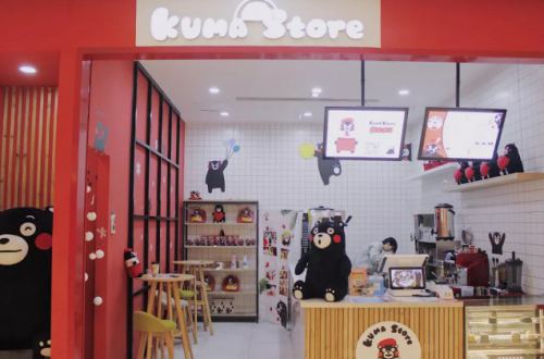 Kuma  Store熊本熊