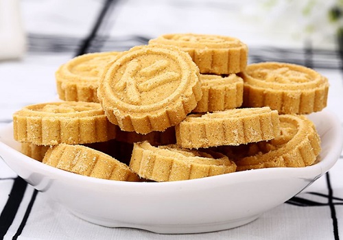 梁记纯手工杏仁饼