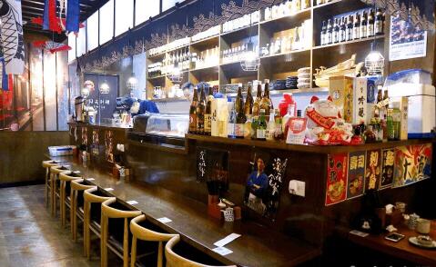 红阳日式料理店