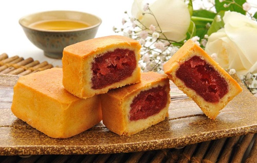 御吉缘糕点