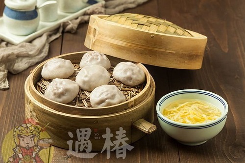 遇椿古法汤包