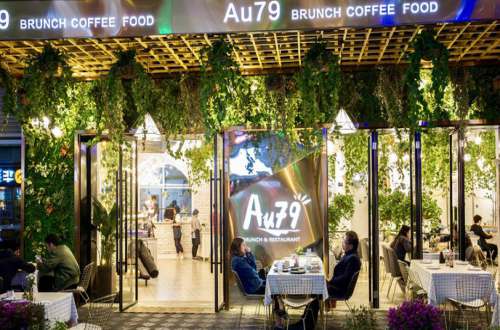 Au79 Brunch