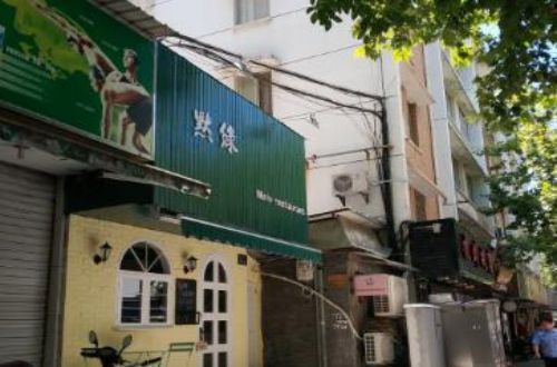 默绿Molv  restaurant