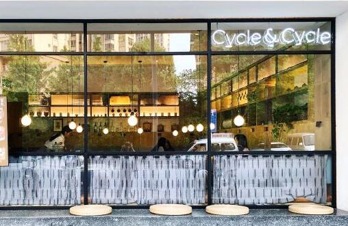 cyclecycle面包加盟店