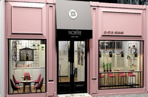 NOBIBI冰淇淋